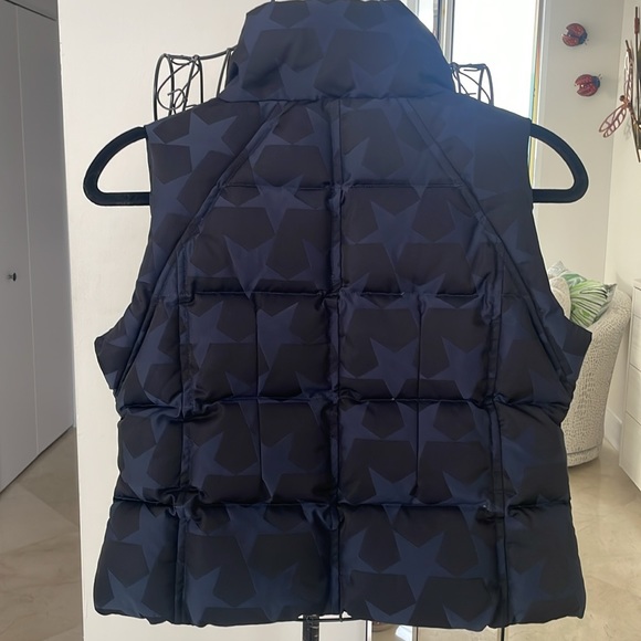 NWT JOCELYN PUFFER STAR VEST - Picture 3 of 8